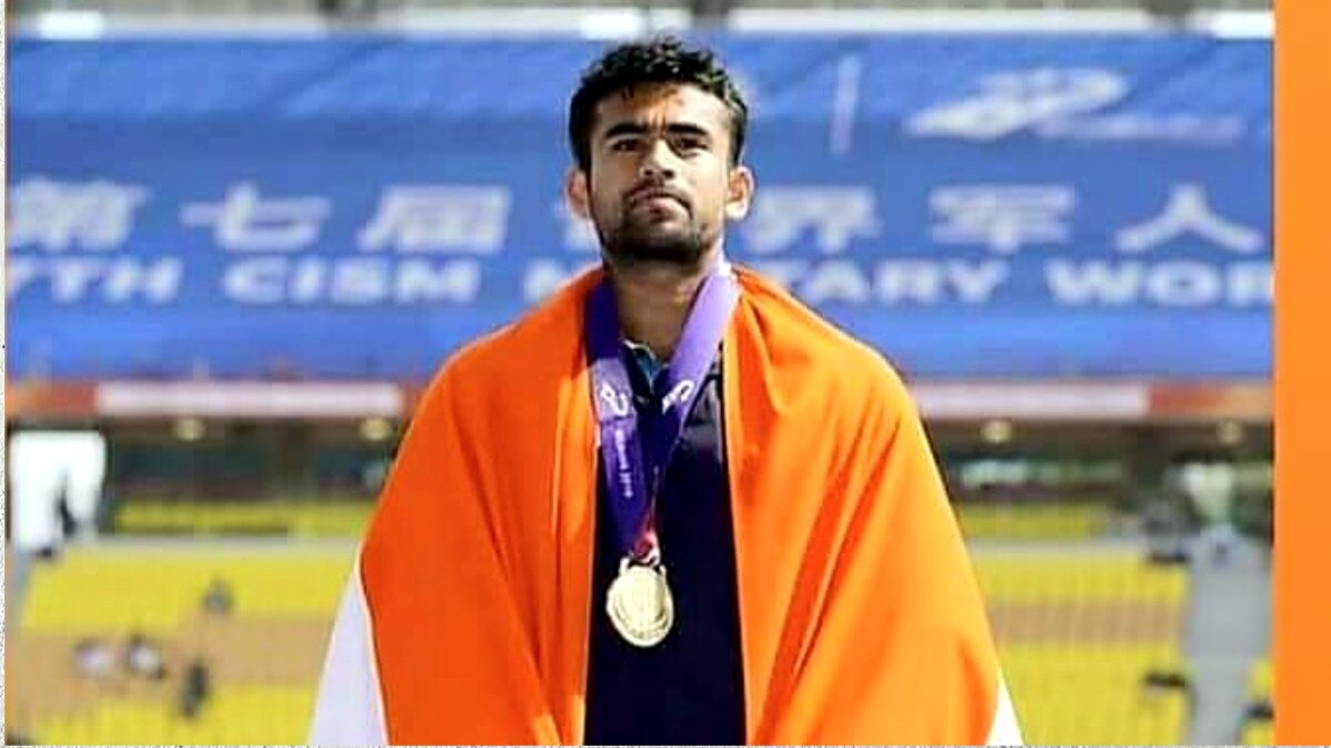 Javelin thrower Shivpal Singh did not go home for two years to bring gold medal in Tokyo Olympics 