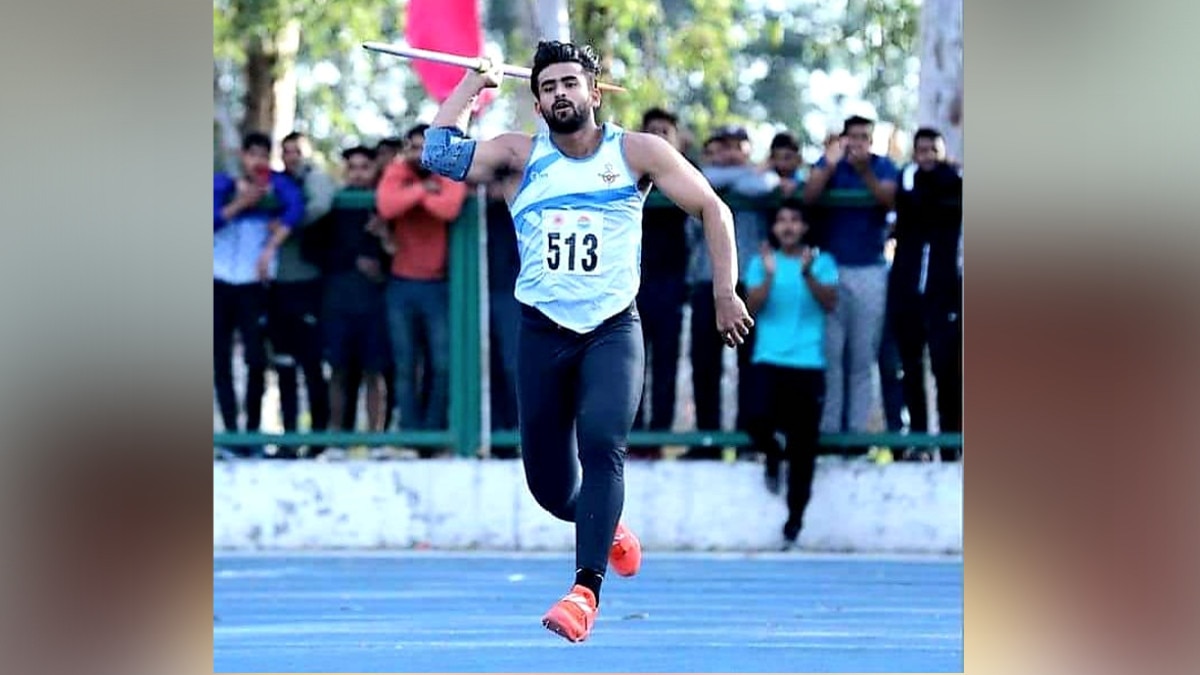 Javelin thrower Shivpal Singh did not go home for two years to bring gold medal in Tokyo Olympics 