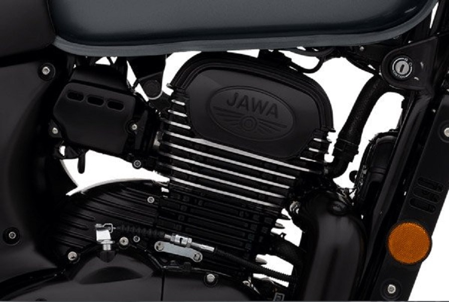 Jawa Black