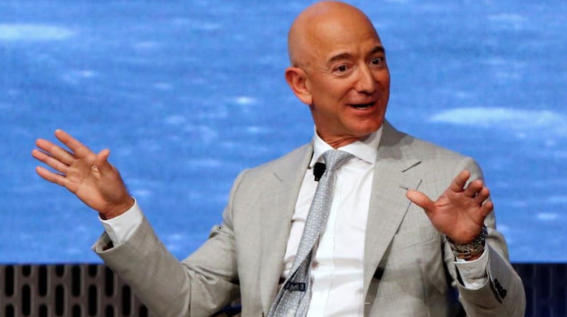 Jeff Bezos