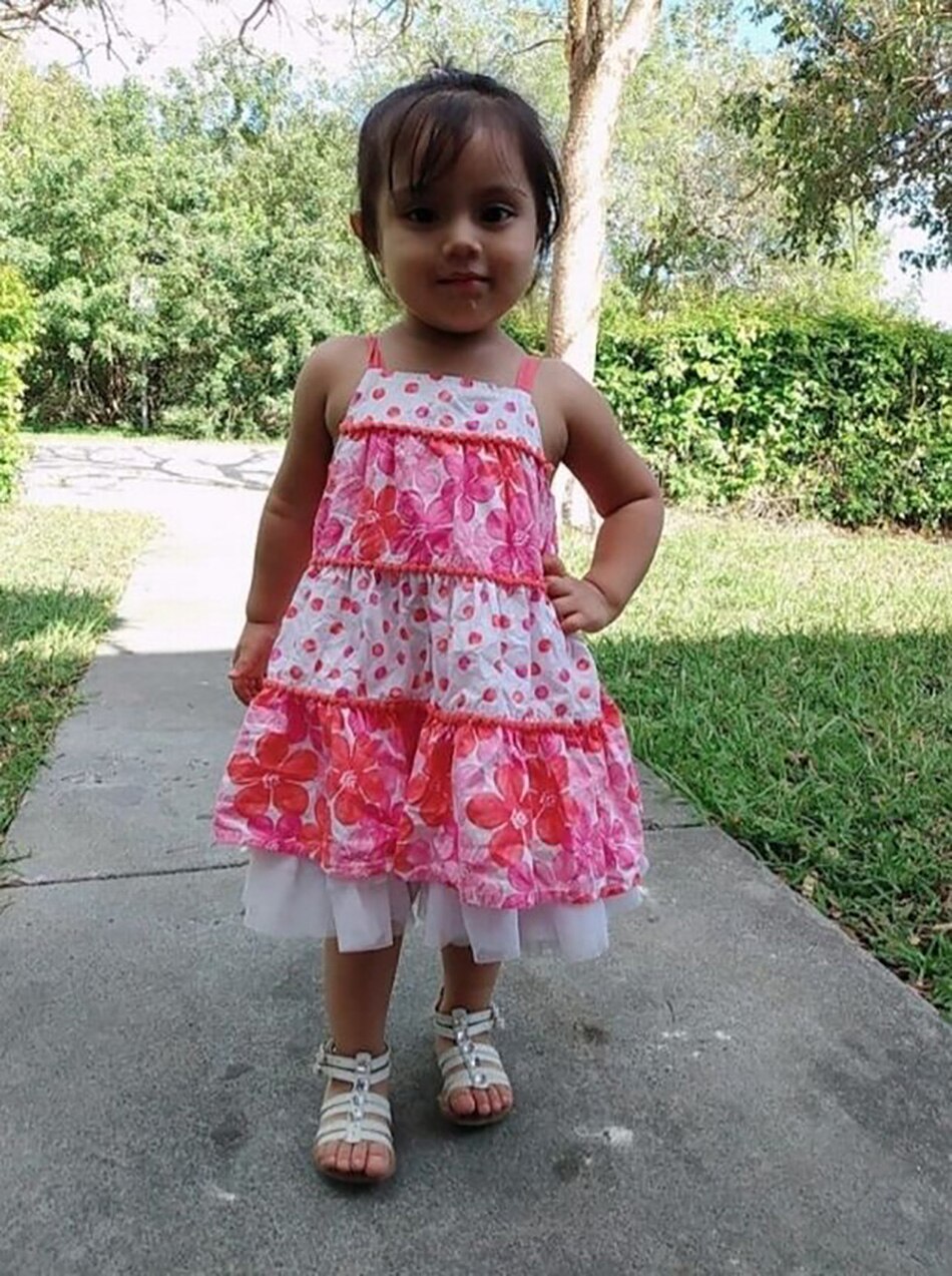 Two year old Girl dies