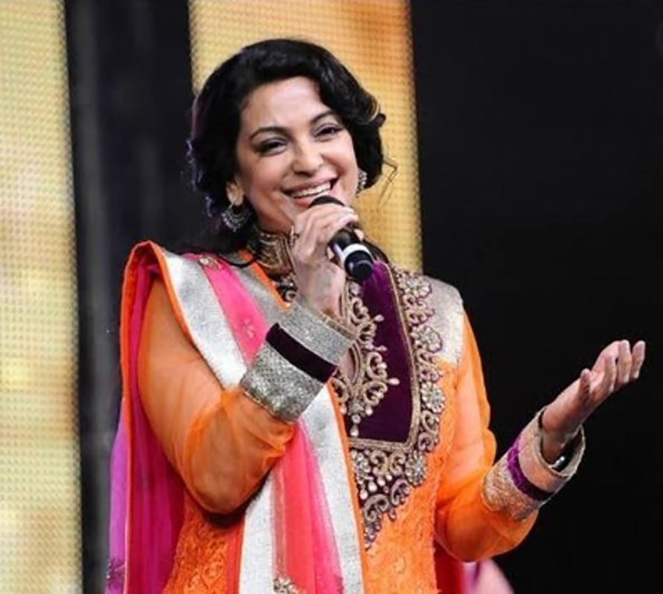 जुही चावला