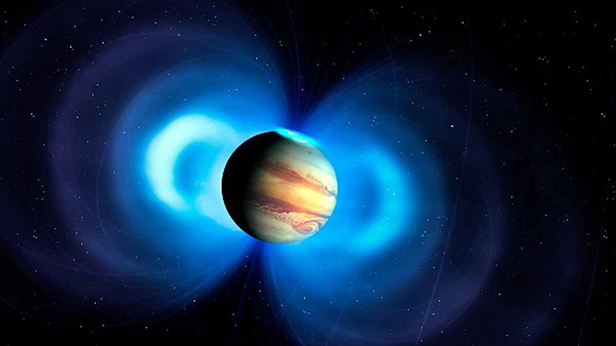 Jupiter Mysterious X-Ray Flare