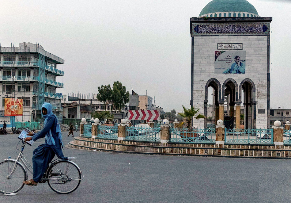 afghanistan taliban fight 