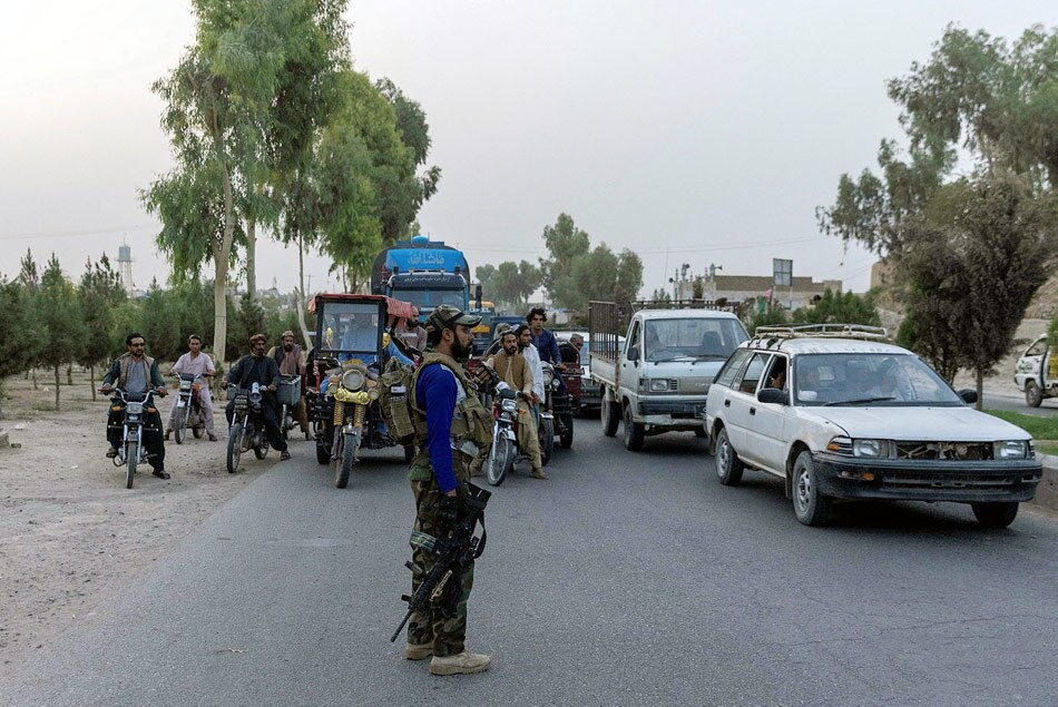 afghanistan taliban fight 