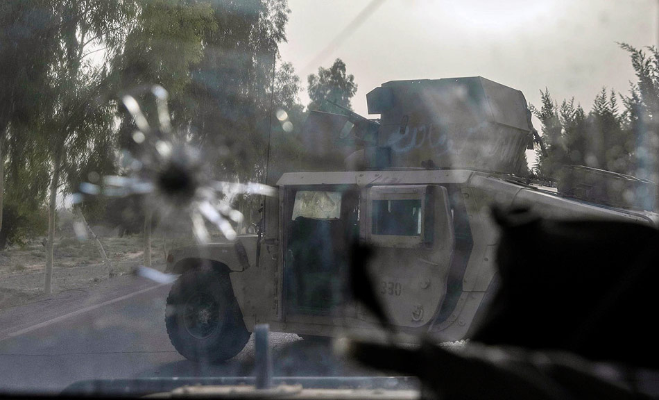 afghanistan taliban fight 