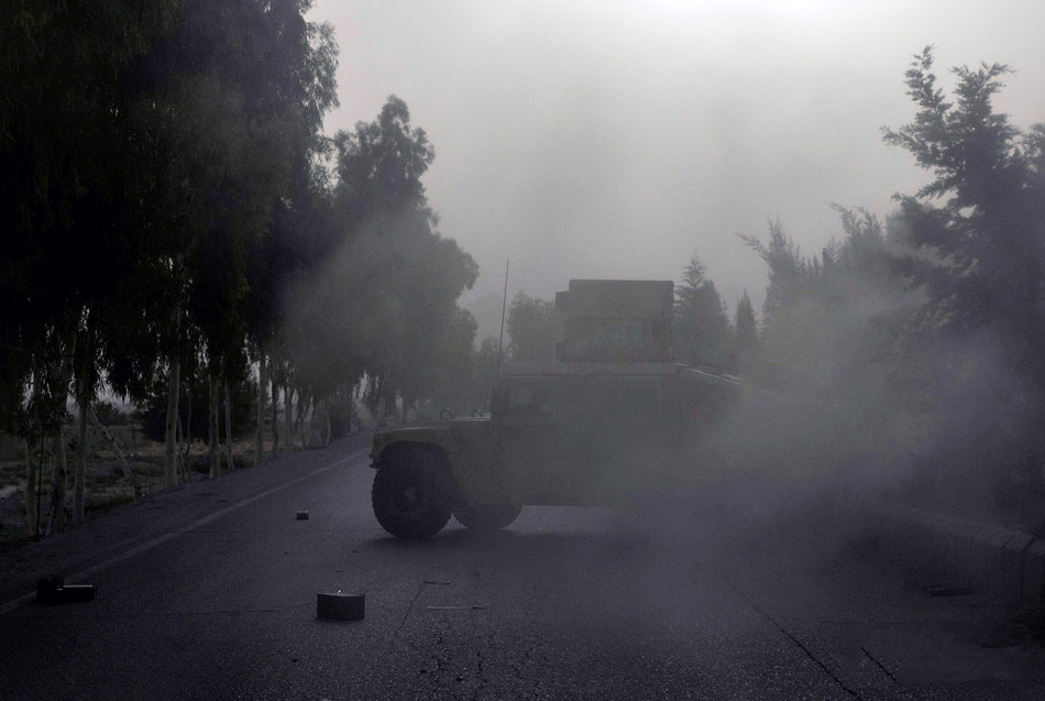 afghanistan taliban fight 