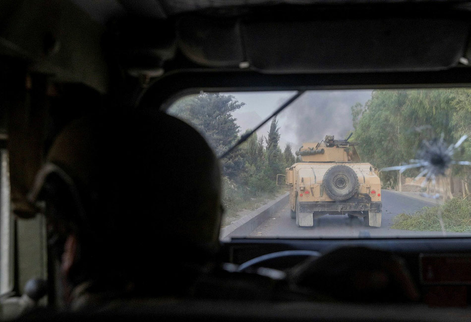 afghanistan taliban fight 