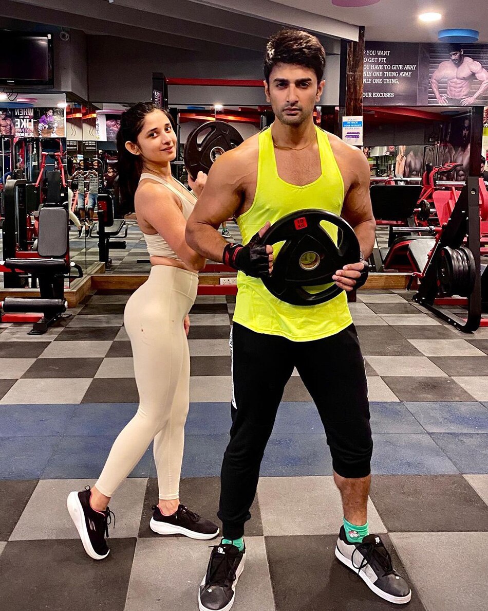 कनिका मान - निशांत मल्खानी