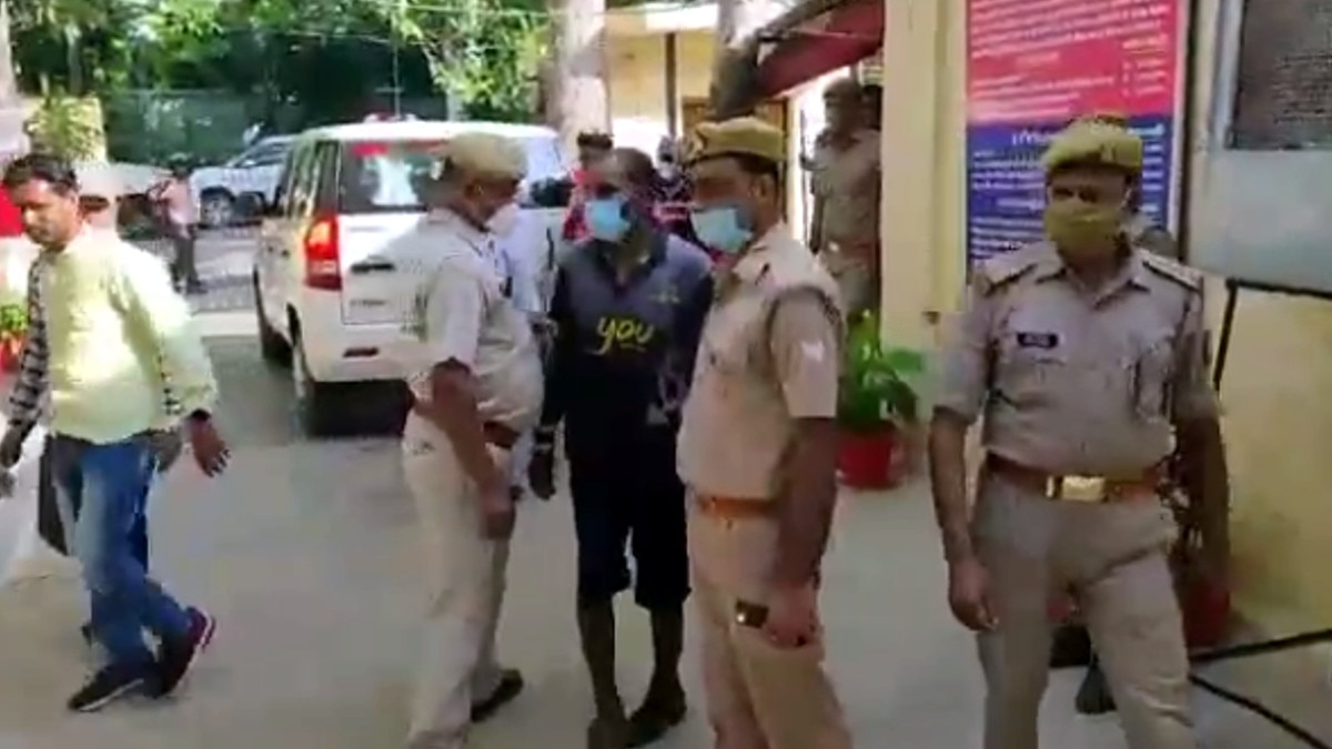 Kanpur mother daughter spy young man was brutally murdered by the lover