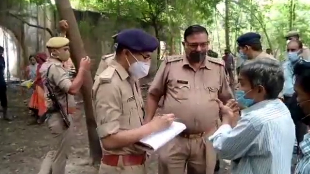 Kanpur mother daughter spy young man was brutally murdered by the lover