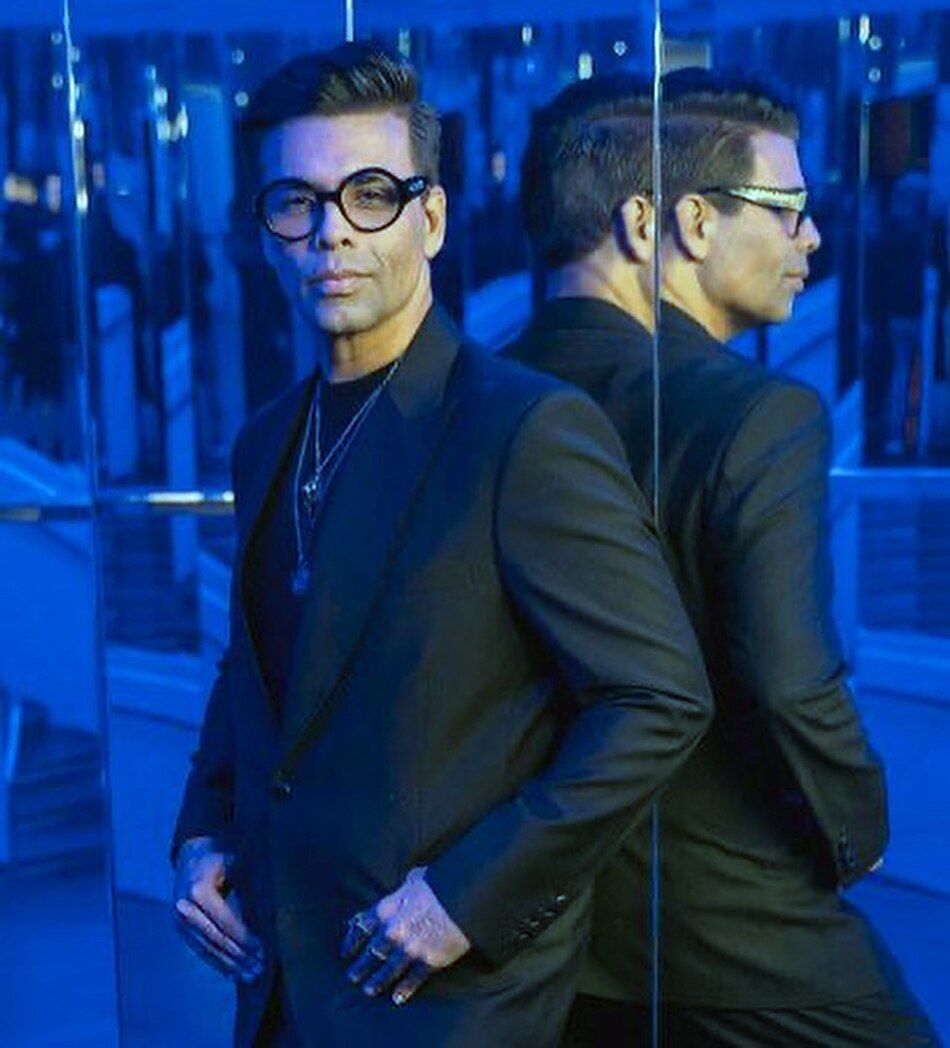 करण जौहर