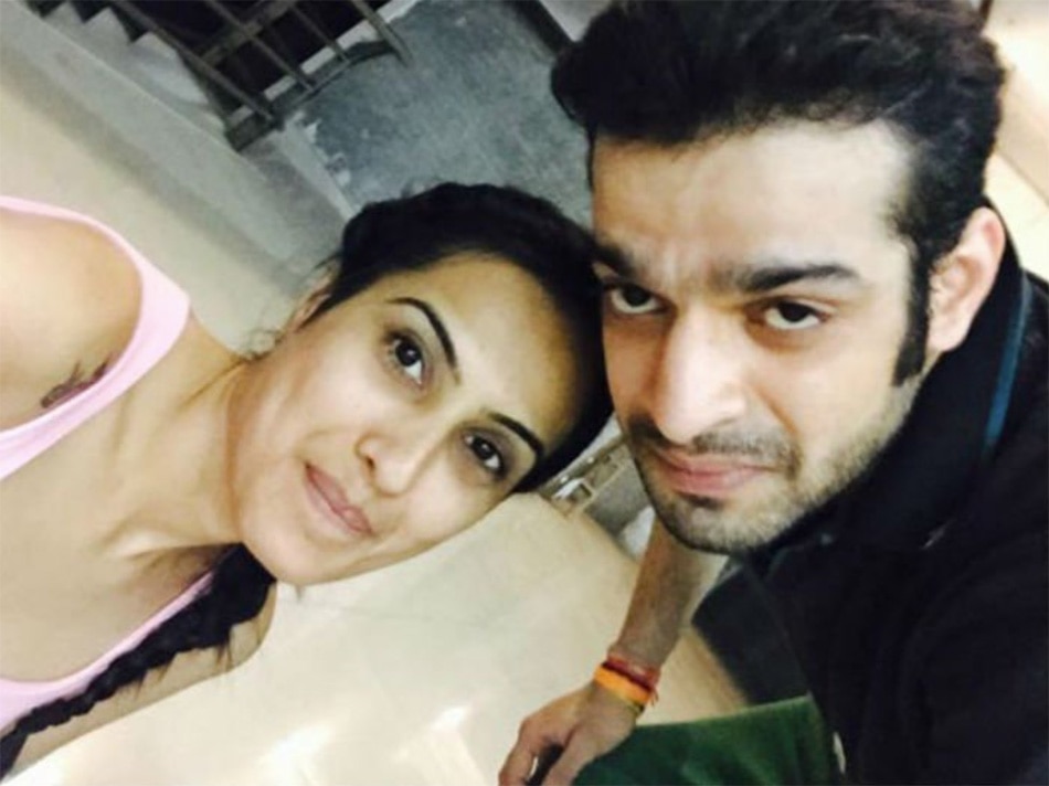 करन पटेल और काम्या पंजाबी 