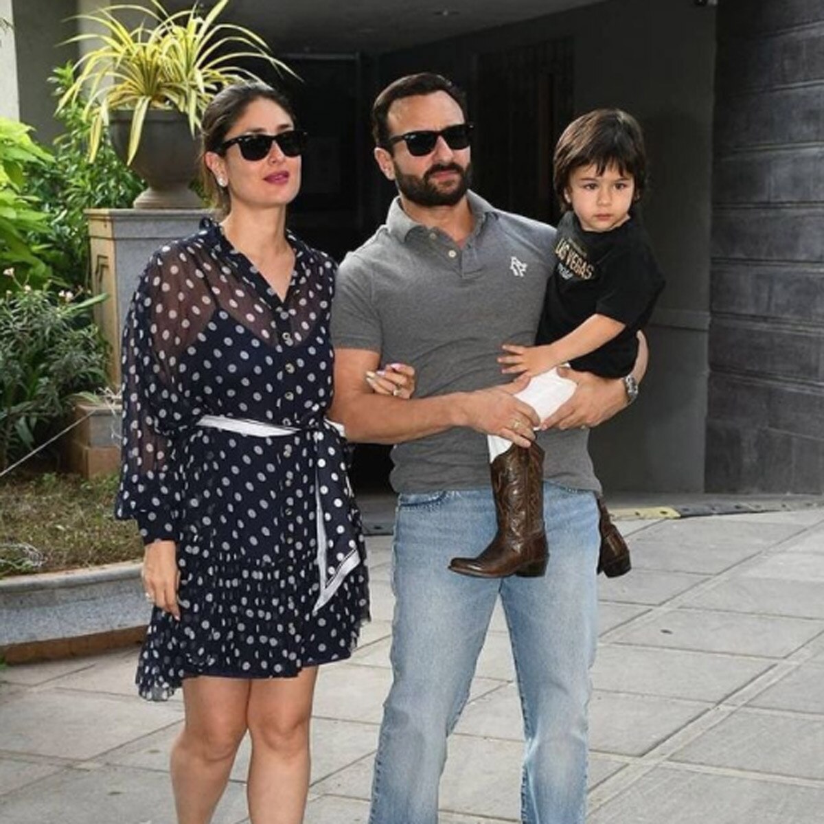 करीना-सैफ-तैमूर 