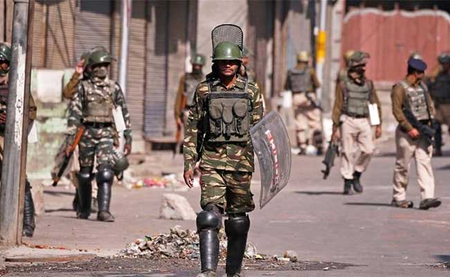 अनुच्छेद 370 को खत्म करना आंतरिक विषय