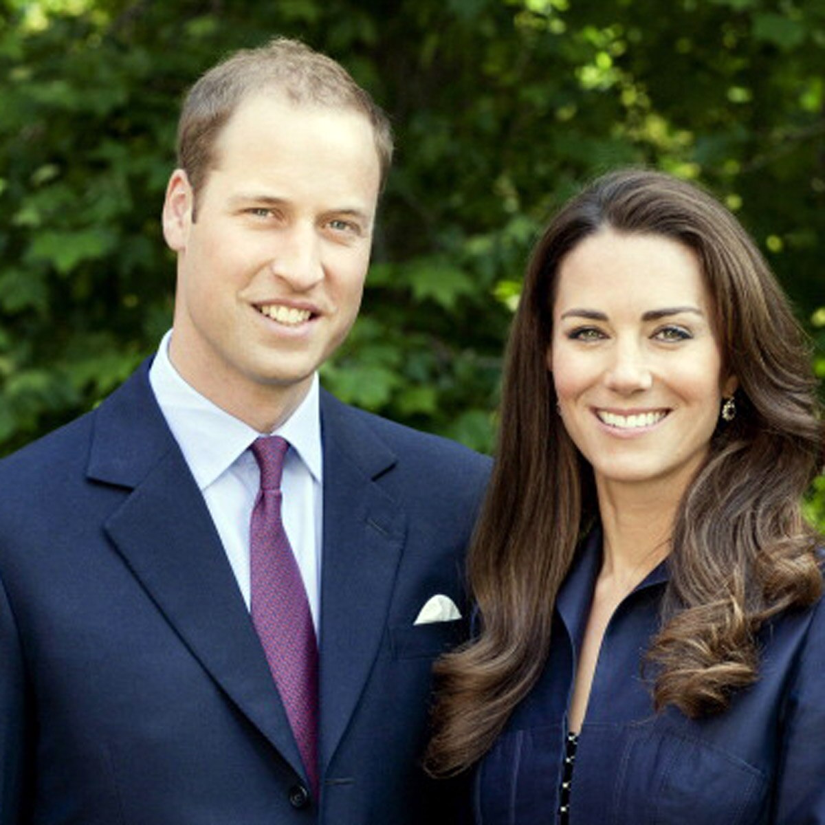 केट मिडलेटन और प्रिंस विलियम