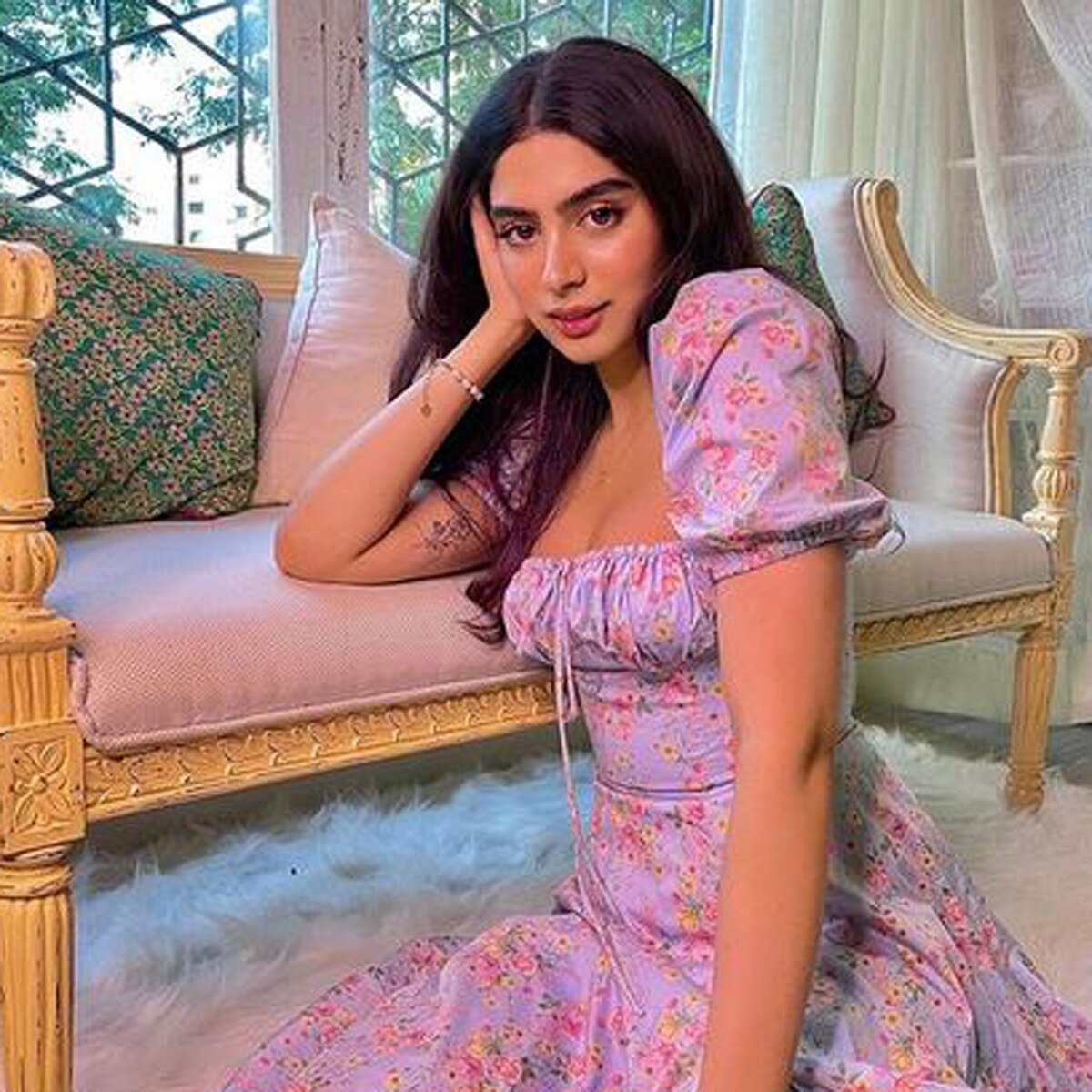 खुशी कपूर