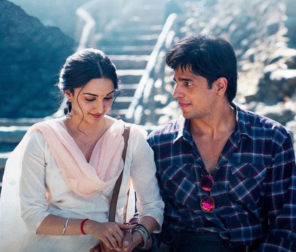 सिद्धार्थ संग कियारा