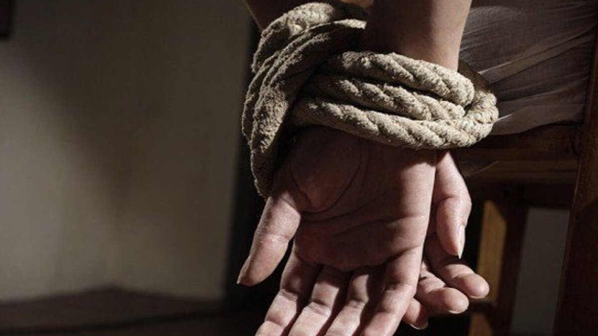 Dholpur police found Agra doctor from the ravines of Chambal