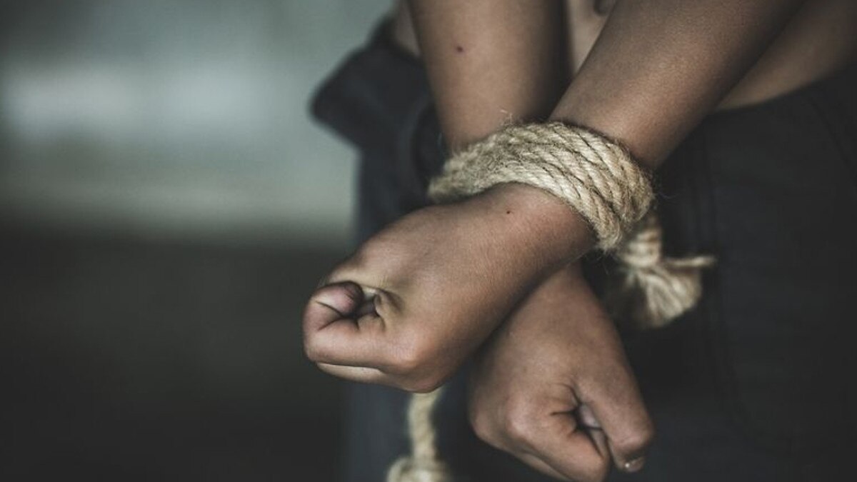 Husband himself made a plan for his kidnapping