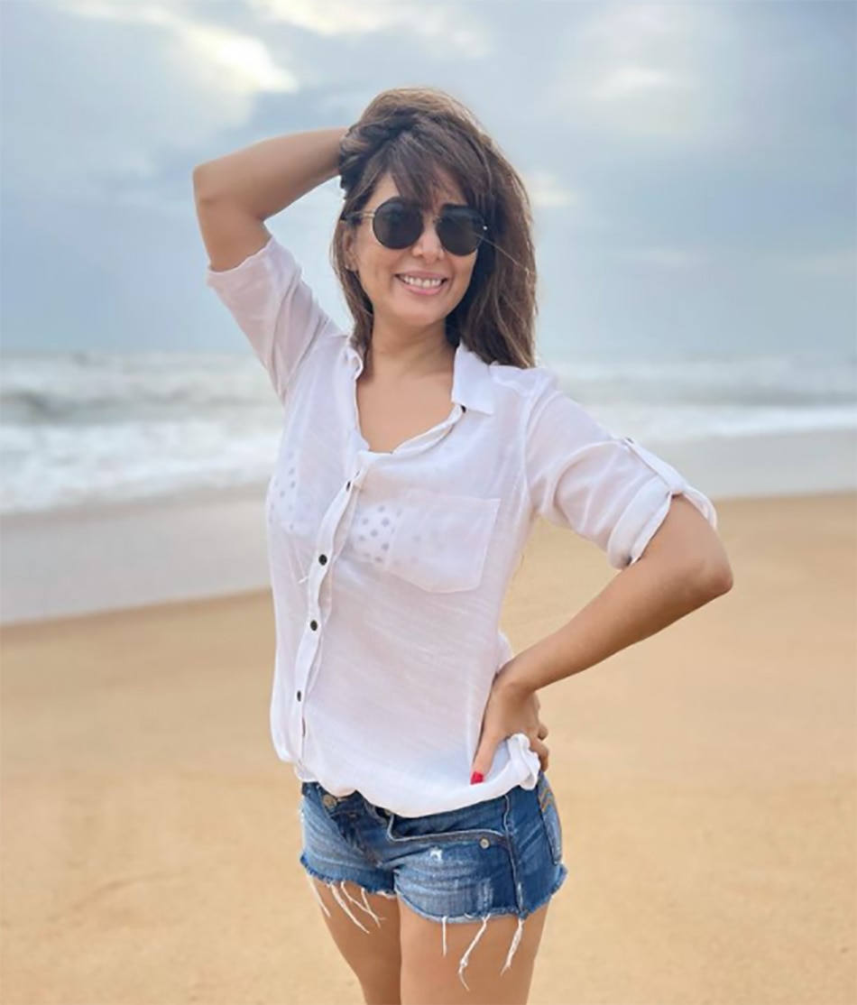 किम शर्मा