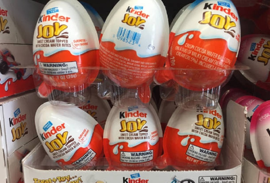 किन्डर जॉय