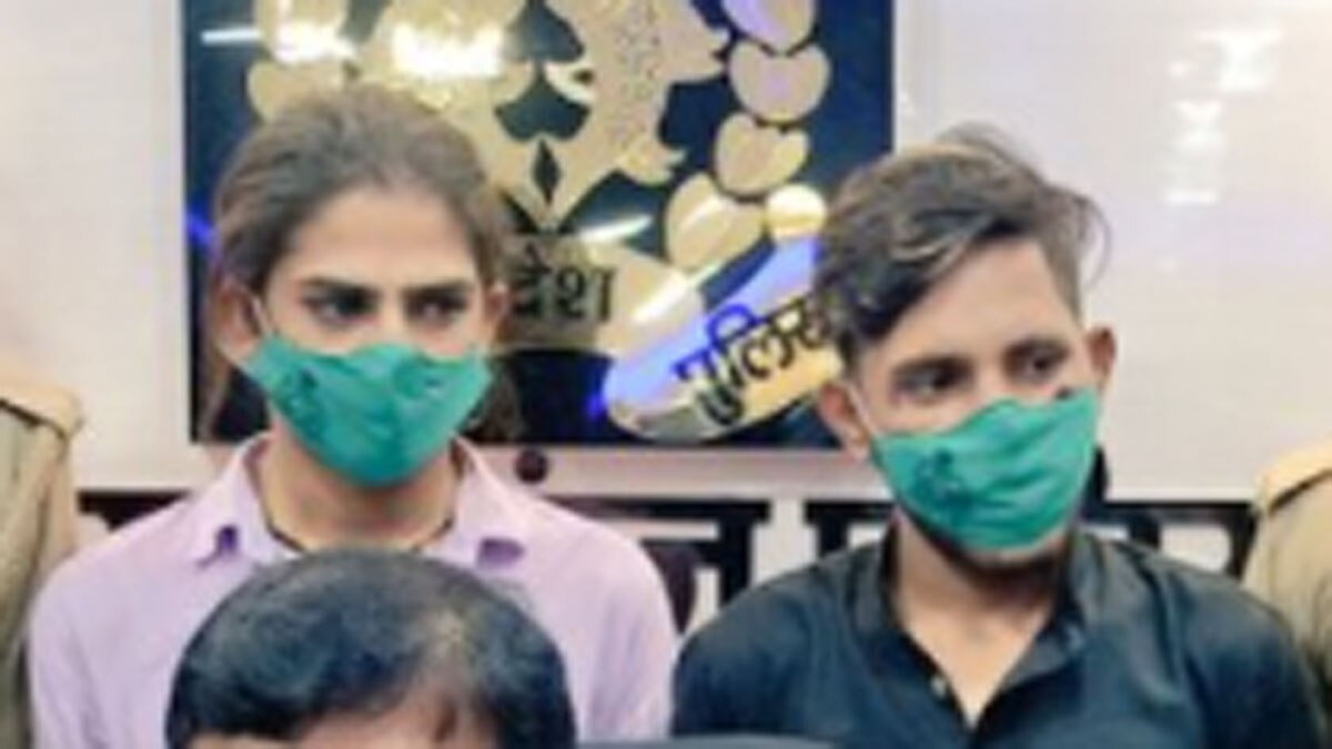 फेसबुक के जरिए पुलिस ने दो चोरों को पकड़ा 