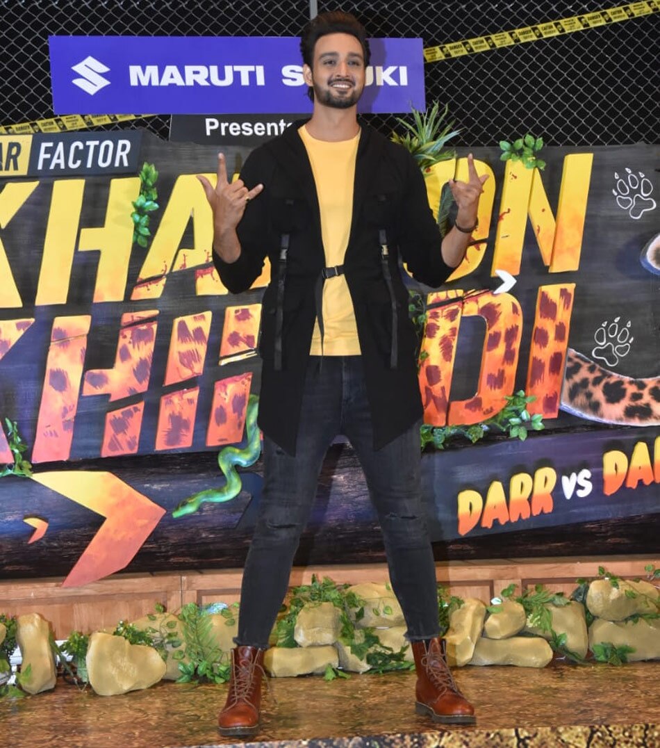 खतरों के खिलाड़ी की प्रेस कॉन्फ्रेंस