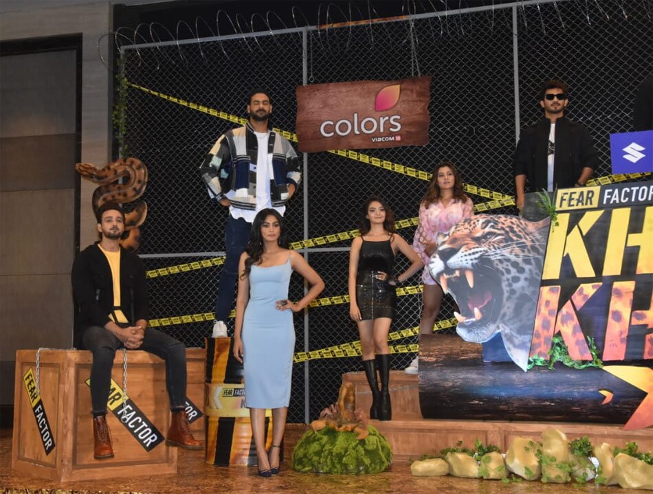 खतरों के खिलाड़ी की प्रेस कॉन्फ्रेंस