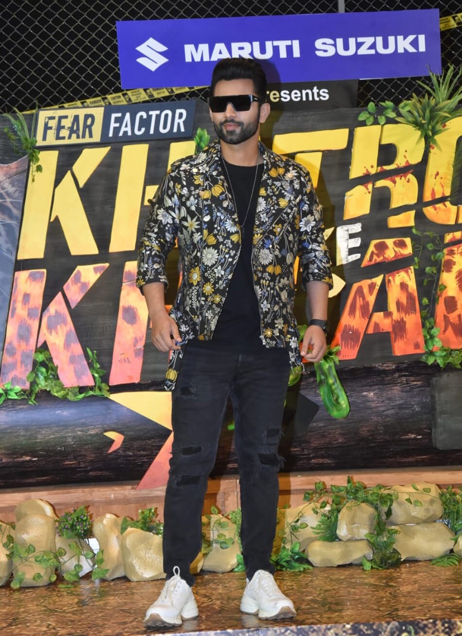 खतरों के खिलाड़ी की प्रेस कॉन्फ्रेंस