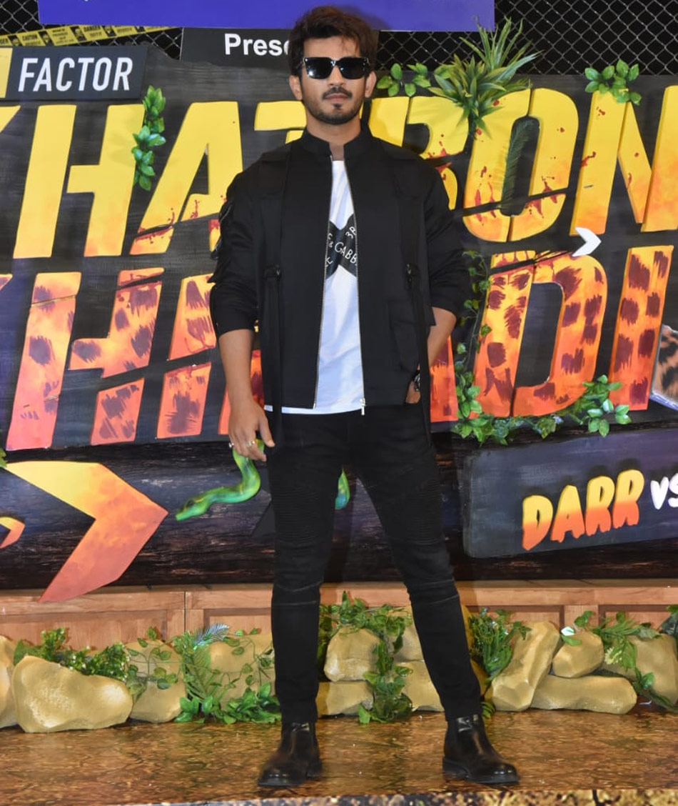 खतरों के खिलाड़ी की प्रेस कॉन्फ्रेंस