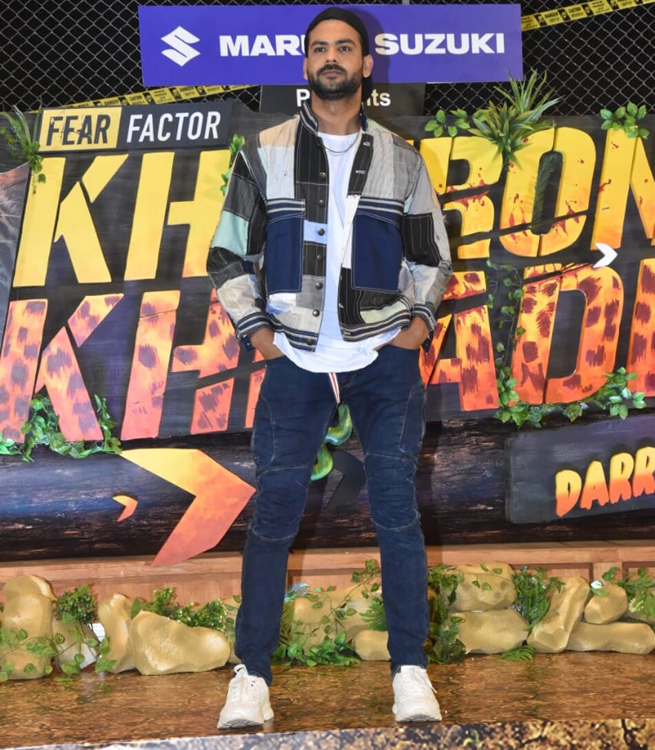 खतरों के खिलाड़ी की प्रेस कॉन्फ्रेंस