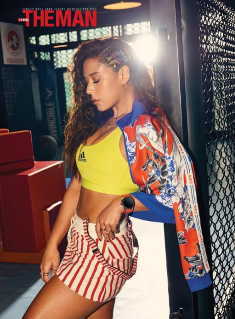 कृष्णा श्रॉफ