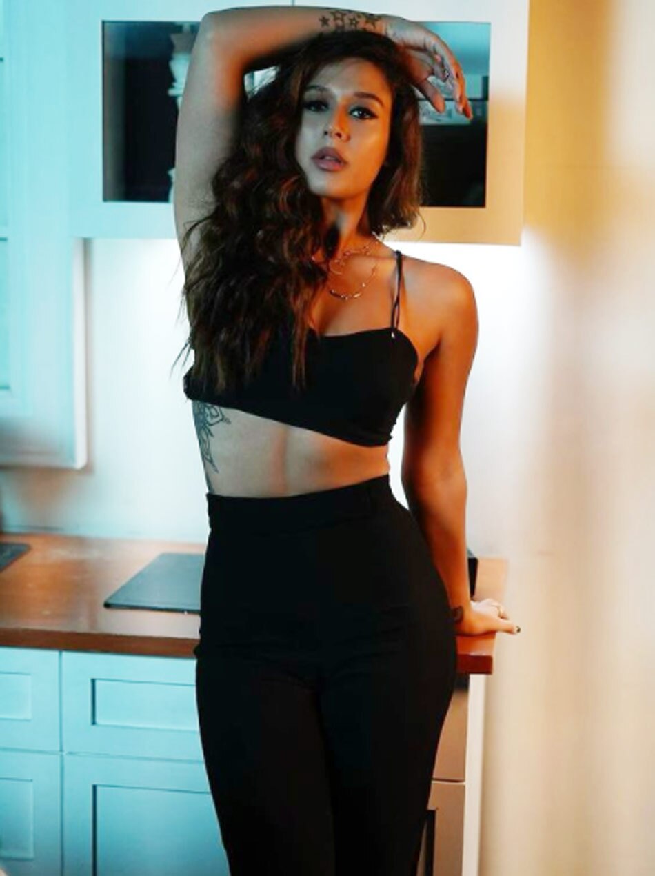 कृष्णा श्रॉफ