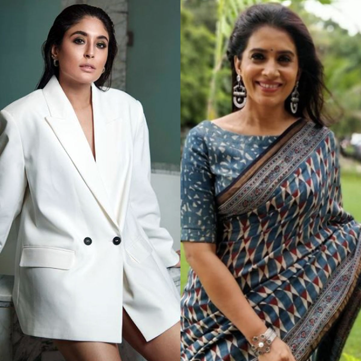 कृतिका कामरा, सोनाली कुलकर्णी