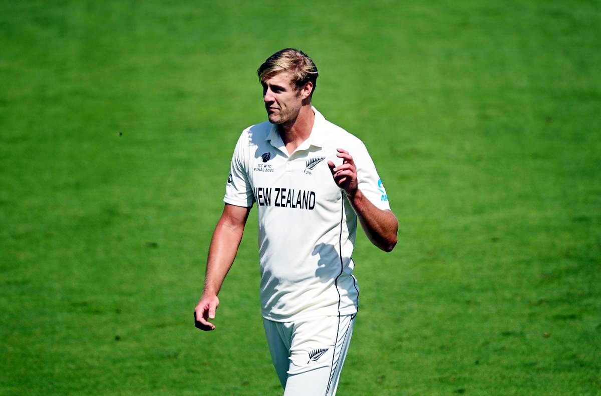  Kyle Jamieson (Getty)