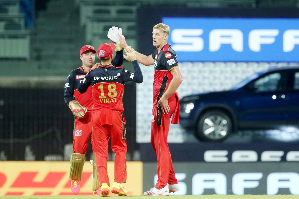 Kyle Jamieson (@IPL)