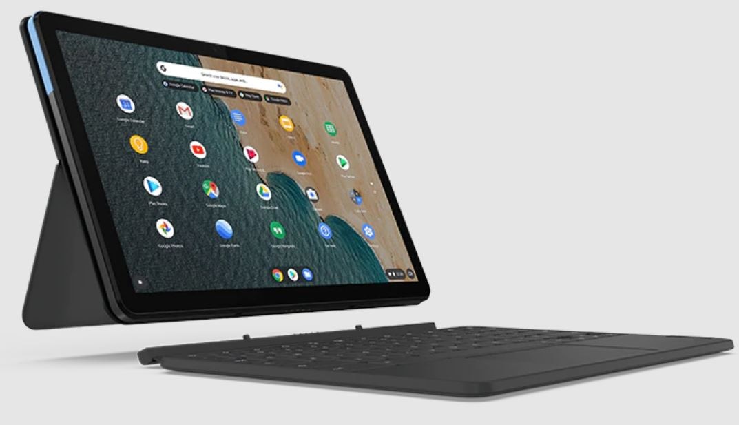 Lenovo Ideapad Duet Chromebook