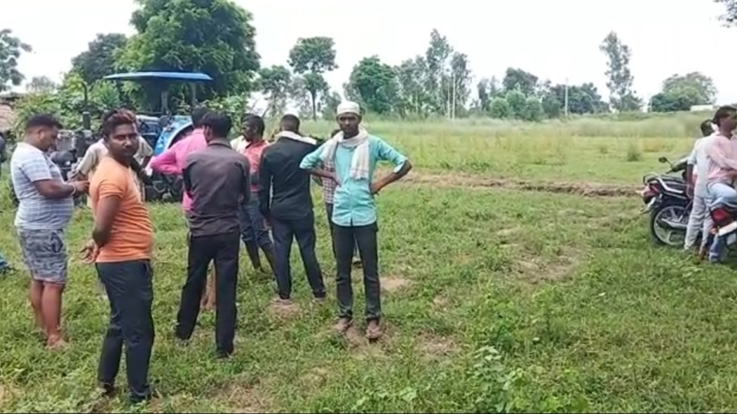 तेंदुआ हमला