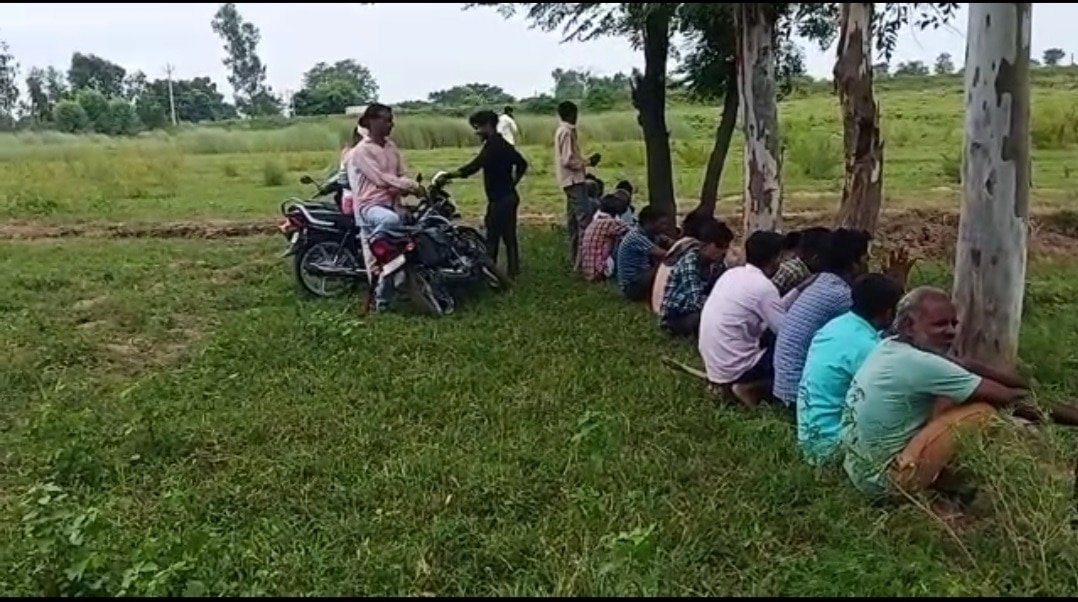 तेंदुआ हमला