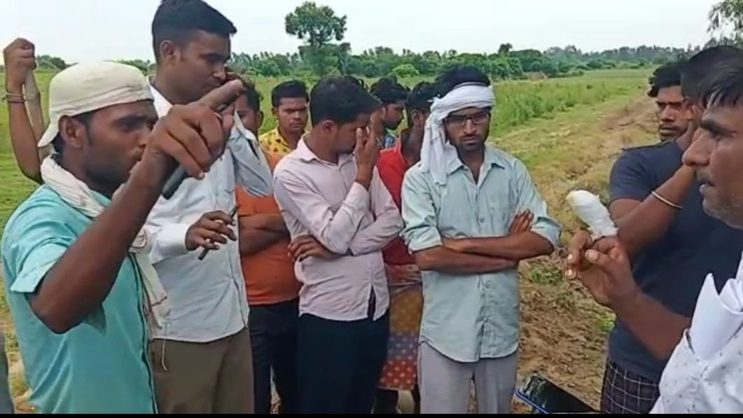 तेंदुआ हमला