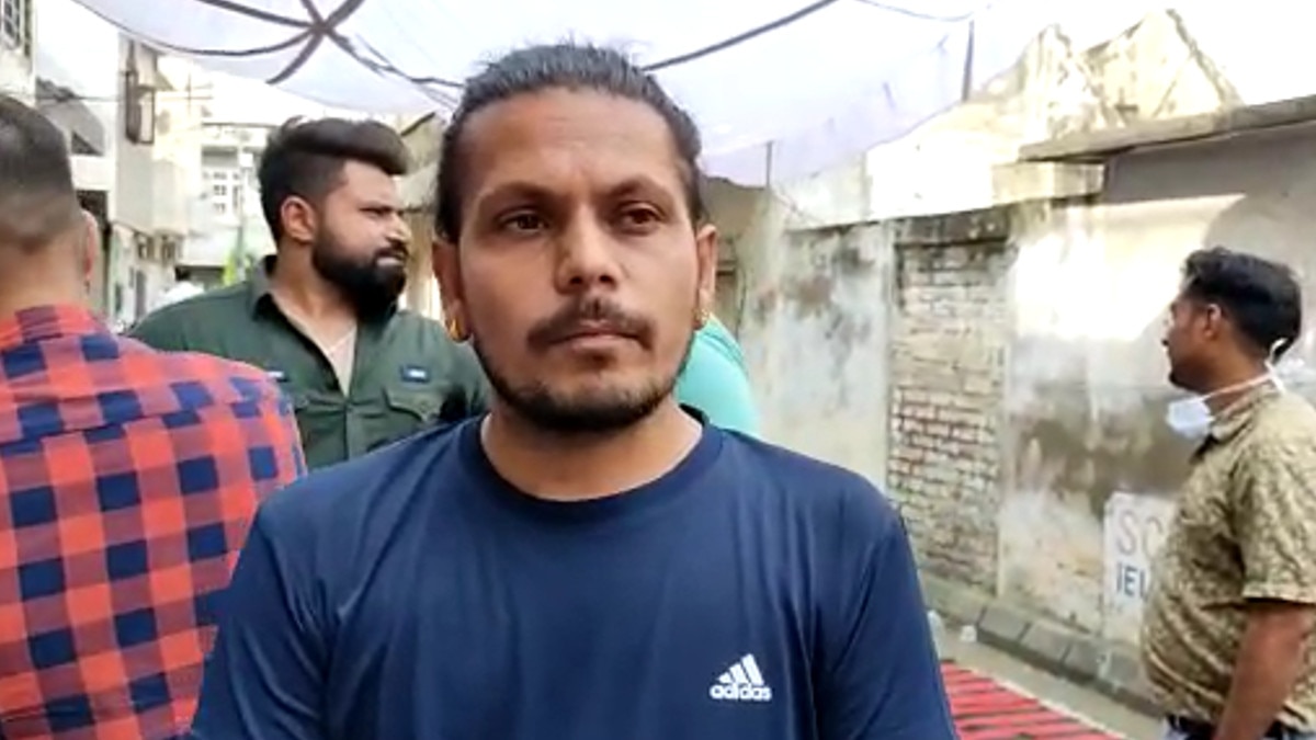 siblings died due to thunder stroke