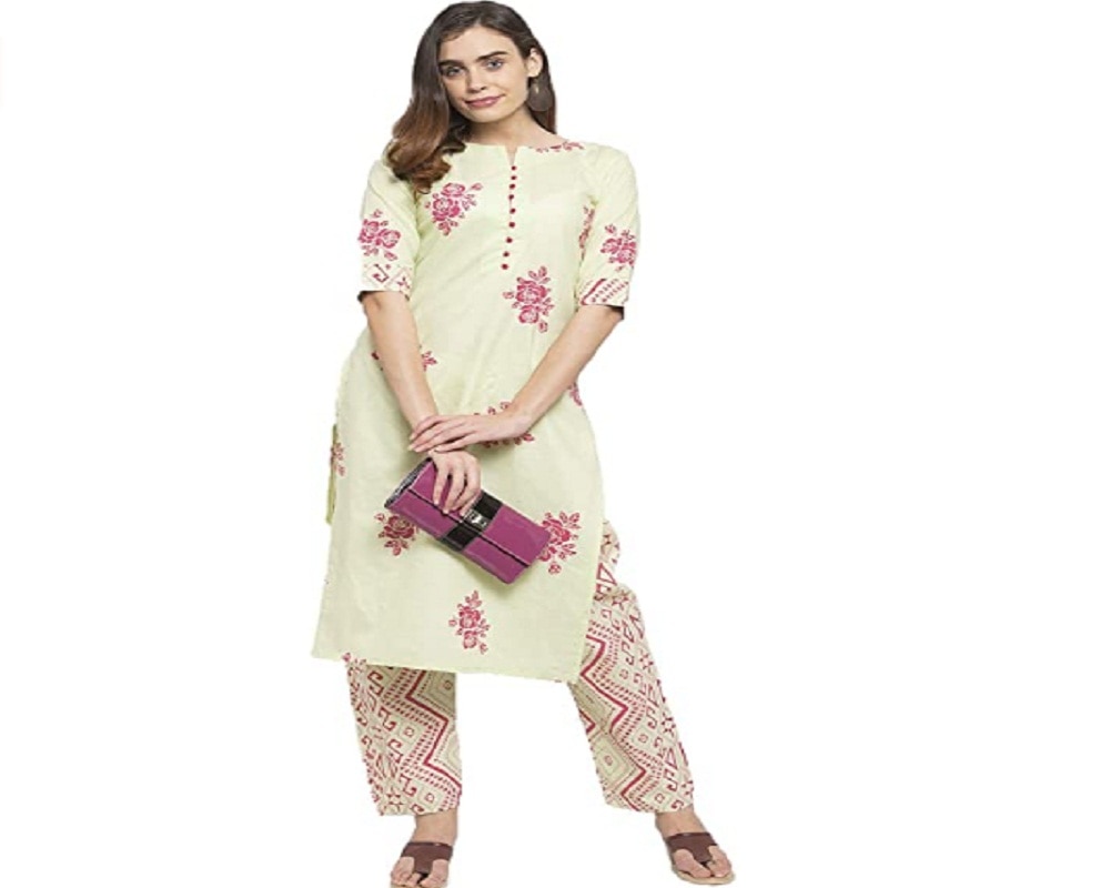 Women's Kurta with Pant