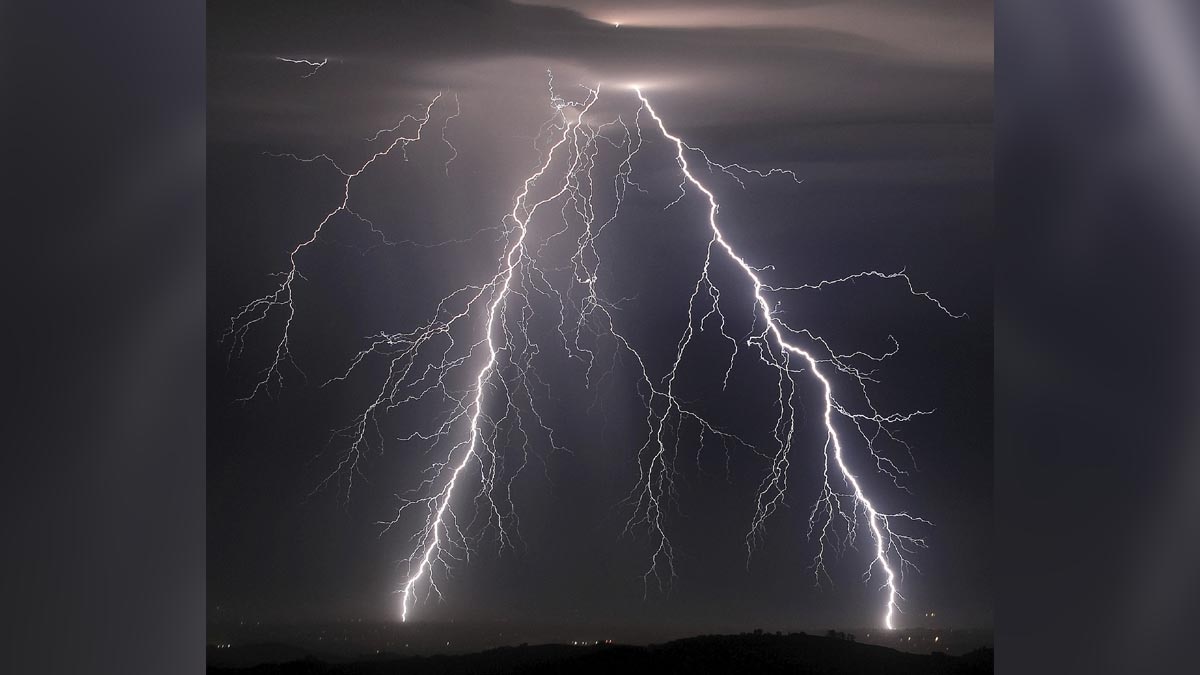 How to Protect from Lightning Strikes