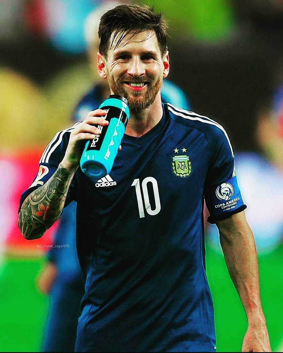 लिओनेल मेसी 