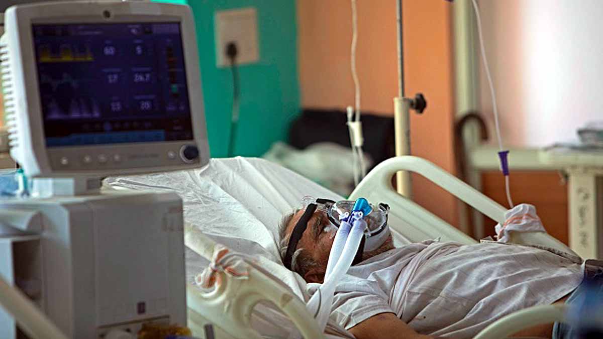 Long Covid 203 Symptoms