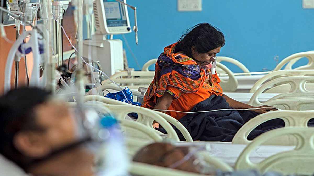 Long Covid 203 Symptoms