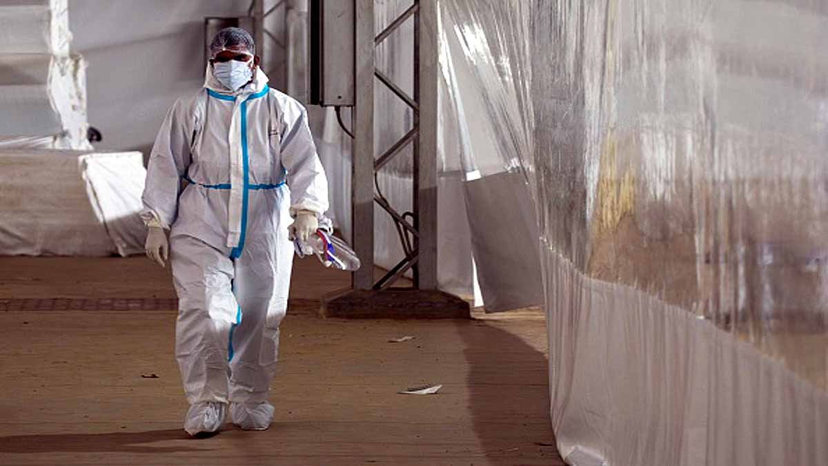 Long Covid 203 Symptoms