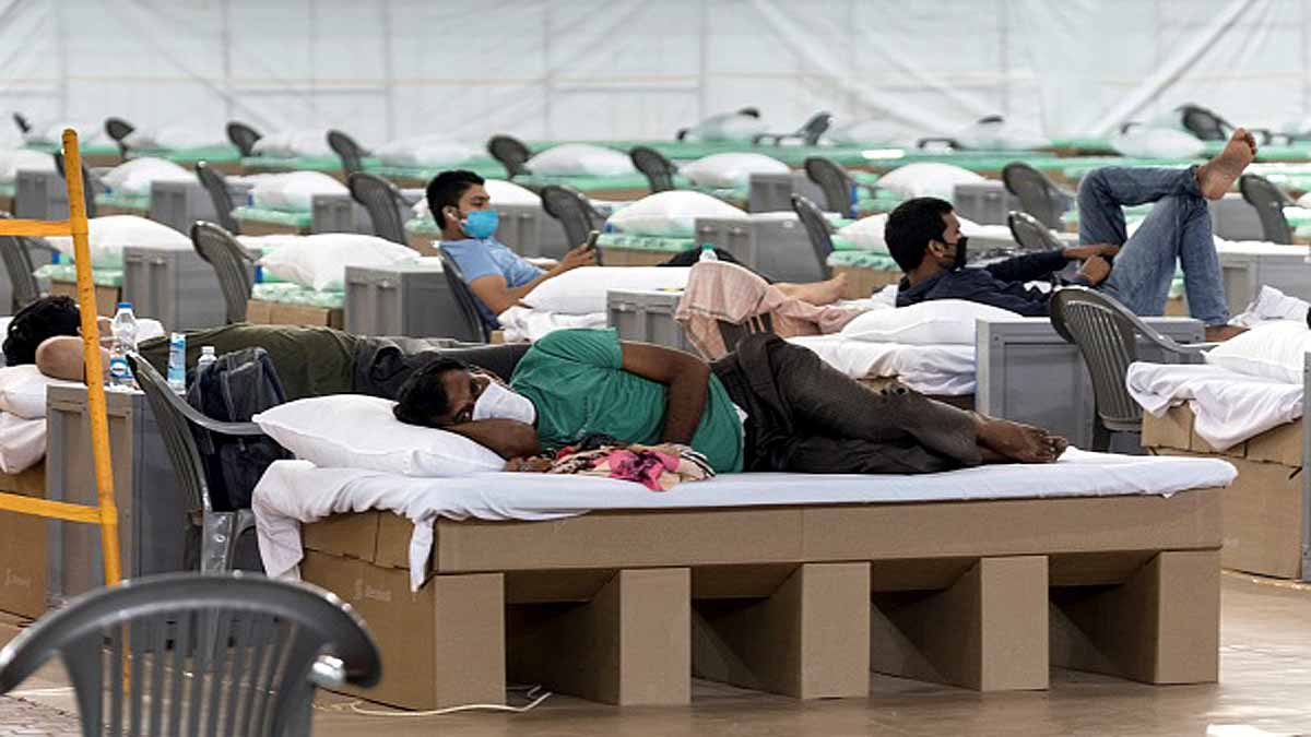 Long Covid 203 Symptoms