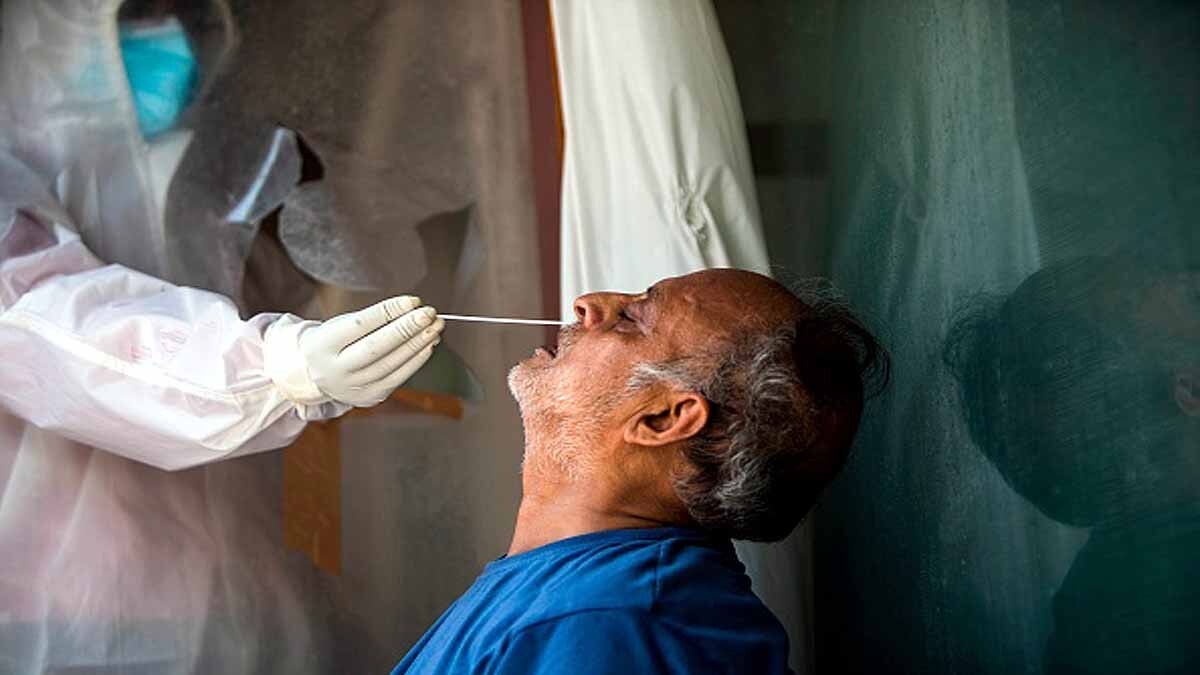 Long Covid 203 Symptoms